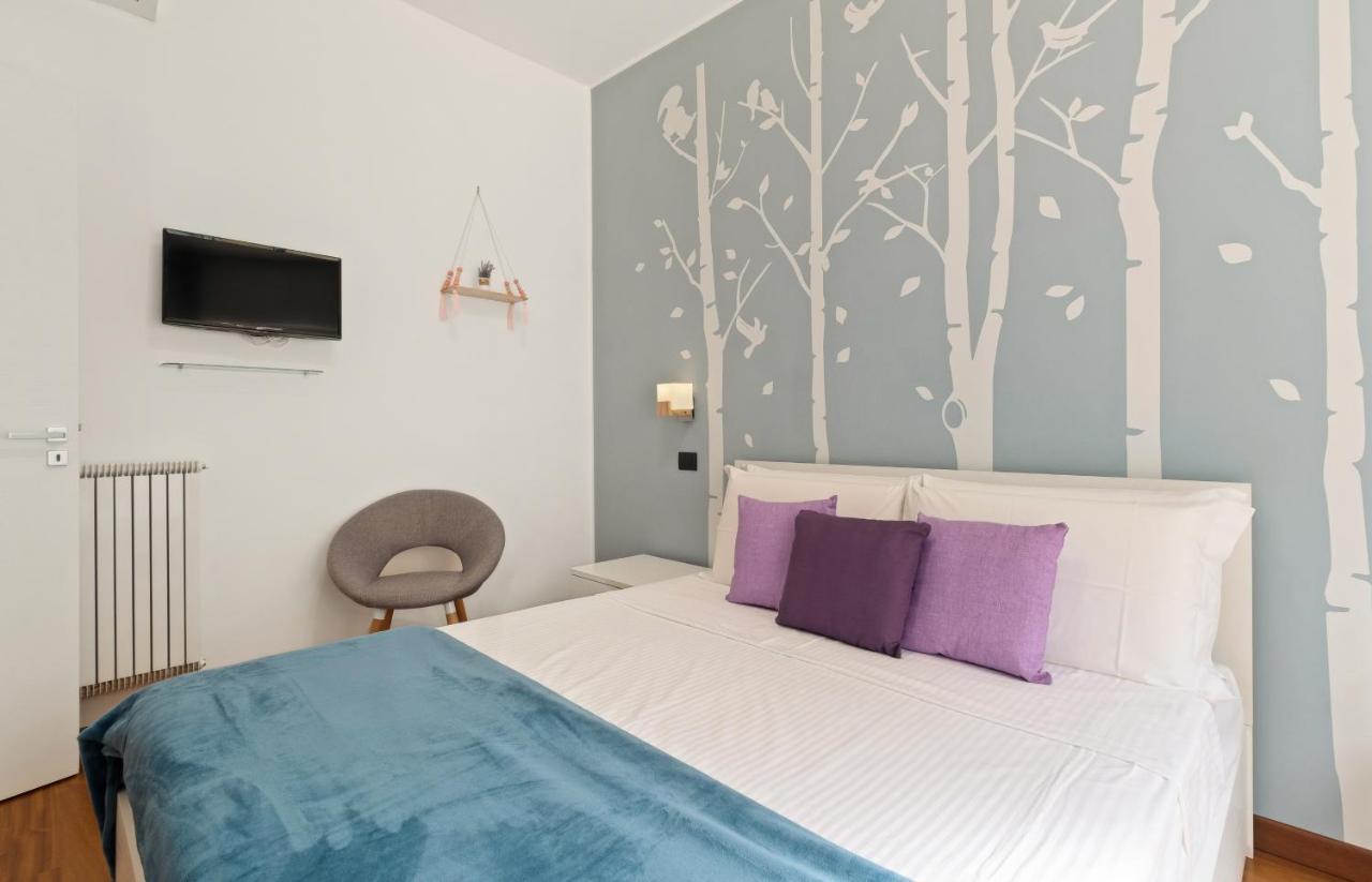 3 Bed Modern Flat - 15 Minutes Walk To Colosseum Rome Bagian luar foto