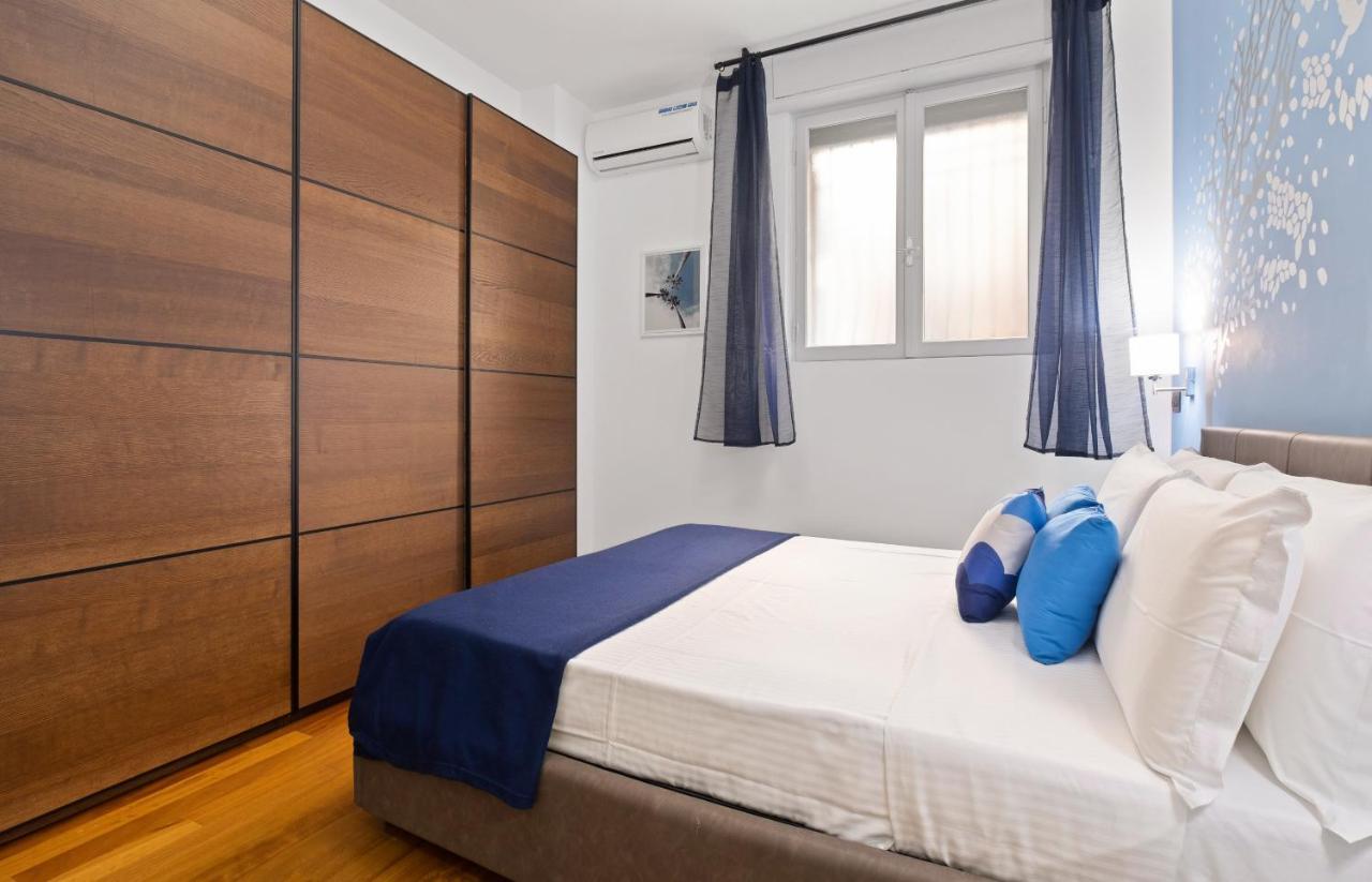 3 Bed Modern Flat - 15 Minutes Walk To Colosseum Rome Bagian luar foto